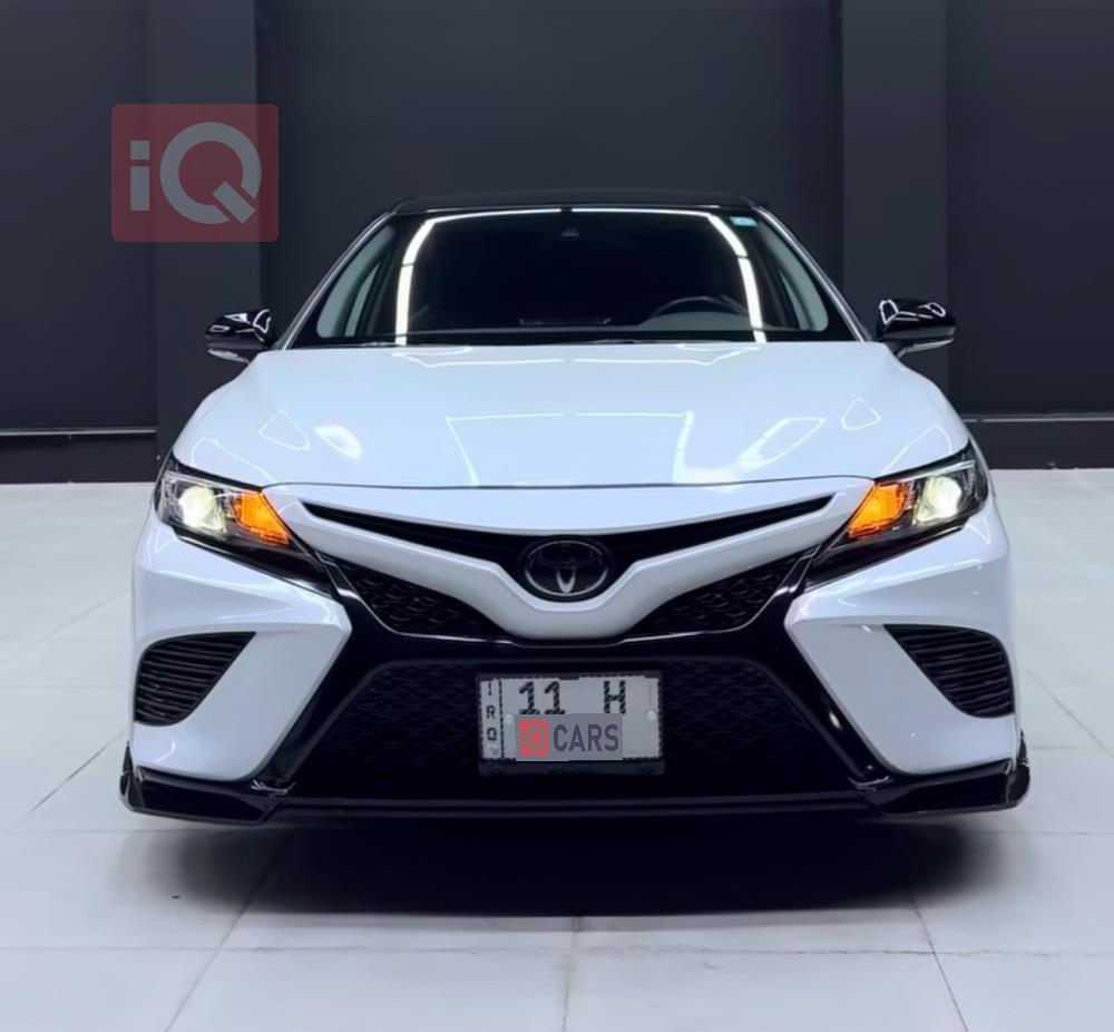 تويوتا كامري